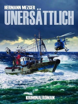 cover image of Unersättlich